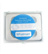 Whatman圆形聚碳酸酯亲水膜110401，13 mm 不吸附蛋白和提取物，高化学抗性和热稳定性