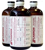 CANNON CCS低温表观粘度标准油 9727-N02