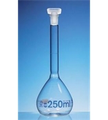 普兰德BRAND 标准 容量瓶 硼硅酸盐玻璃制成 37251