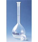 BRAND普兰德 PMP材质 透明容量瓶 带PP瓶塞 36180