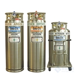 查特低压液氮罐MVE自增压液氮罐160MP