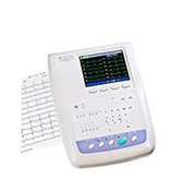 光电十二道心电图机 ECG-1350C/P