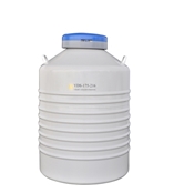 成都金凤液氮生物容器YDS-175-216,含七个十层(每层放9*9冻存盒)方形提筒